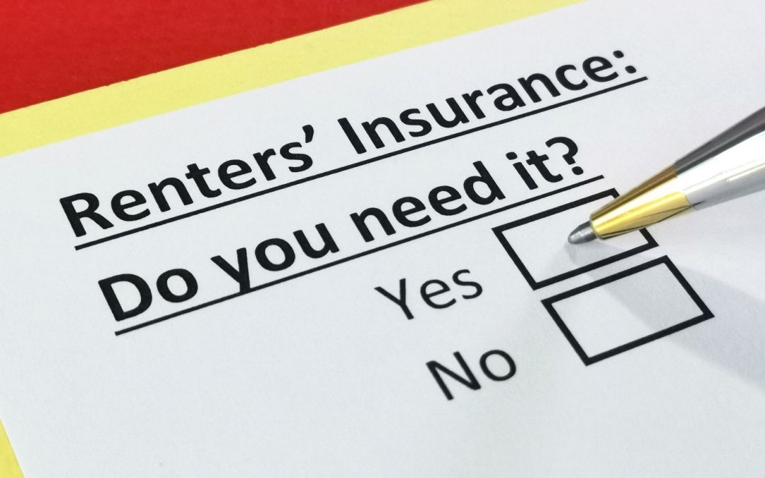 Renters Insurance – What is it and Who Needs it