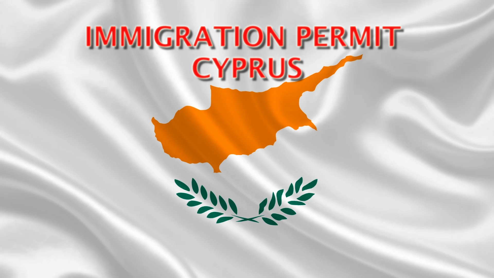 Immigration permit Cyprus in 2025. Cyprus immigration permit.