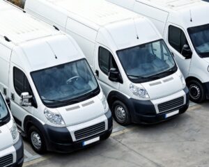 Van commercial insurance in 2025. A complete guide.