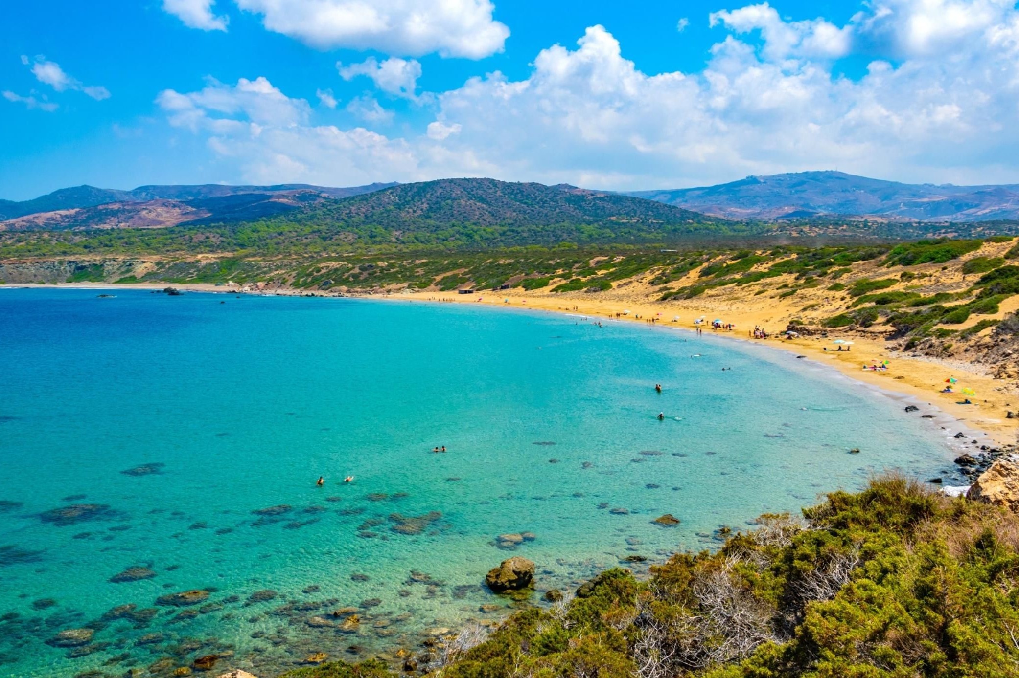 Cyprus residence permit in 2025. How to get a Cyprus residence permit.