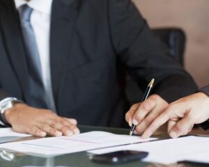 How to negotiate a settlement with an insurance claims adjuster.
