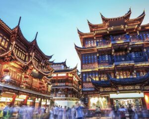 Enter the Chinese Market