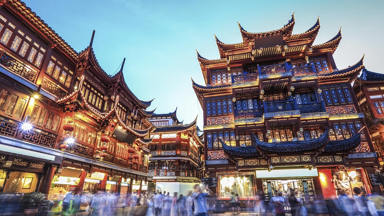 Enter the Chinese Market