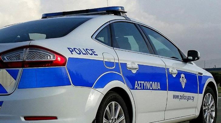 Преступность на Кипре